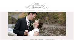 Desktop Screenshot of bncmemories.com